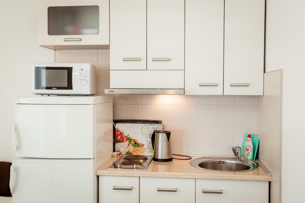 Apartmani Gelo Klek Eksteriør bilde