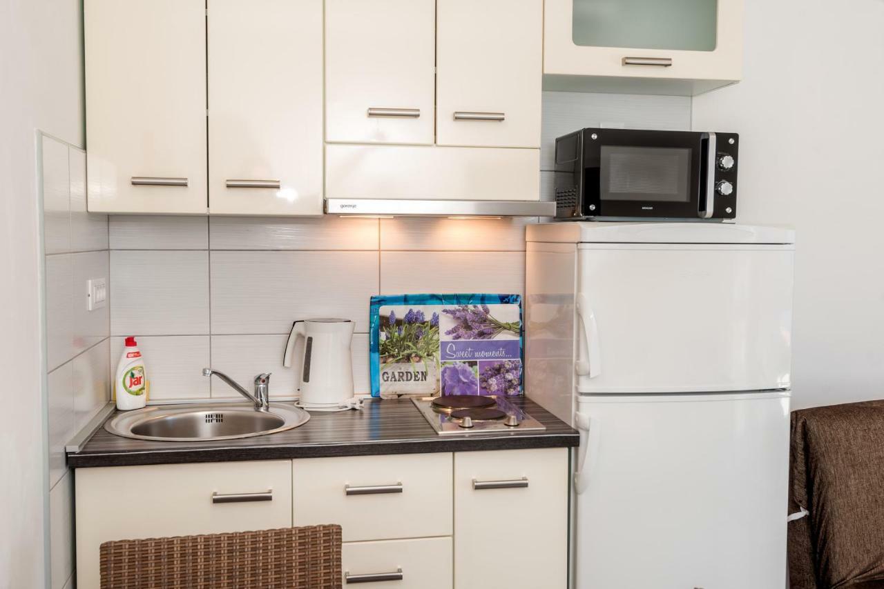 Apartmani Gelo Klek Eksteriør bilde