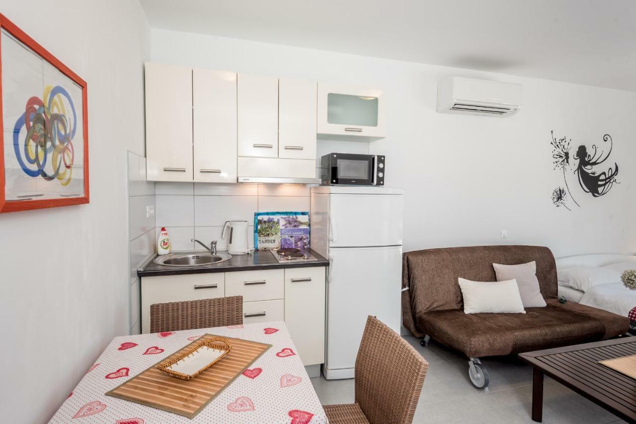 Apartmani Gelo Klek Eksteriør bilde