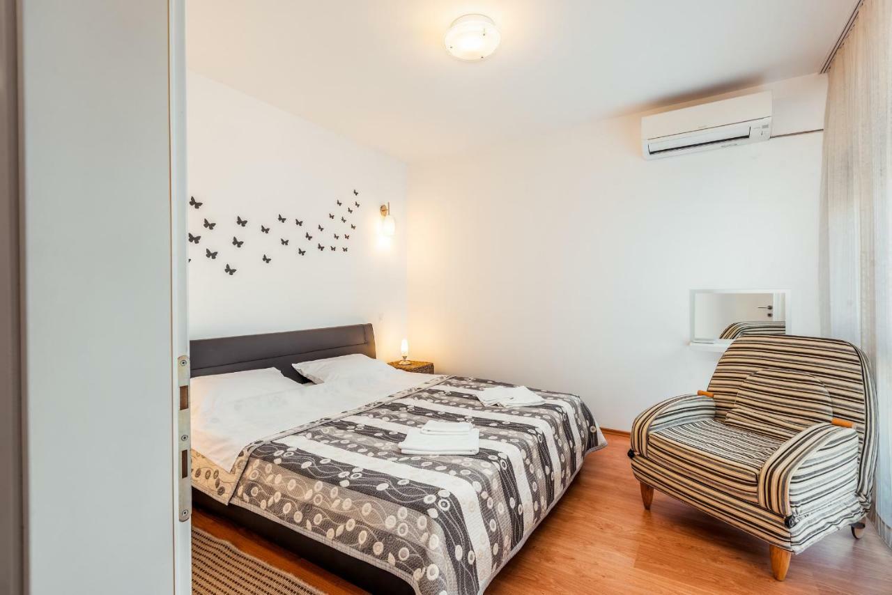 Apartmani Gelo Klek Eksteriør bilde